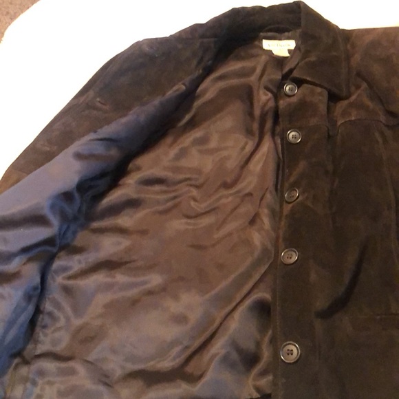 Vintage Dressed suit leather jacket - Picture 7 of 7